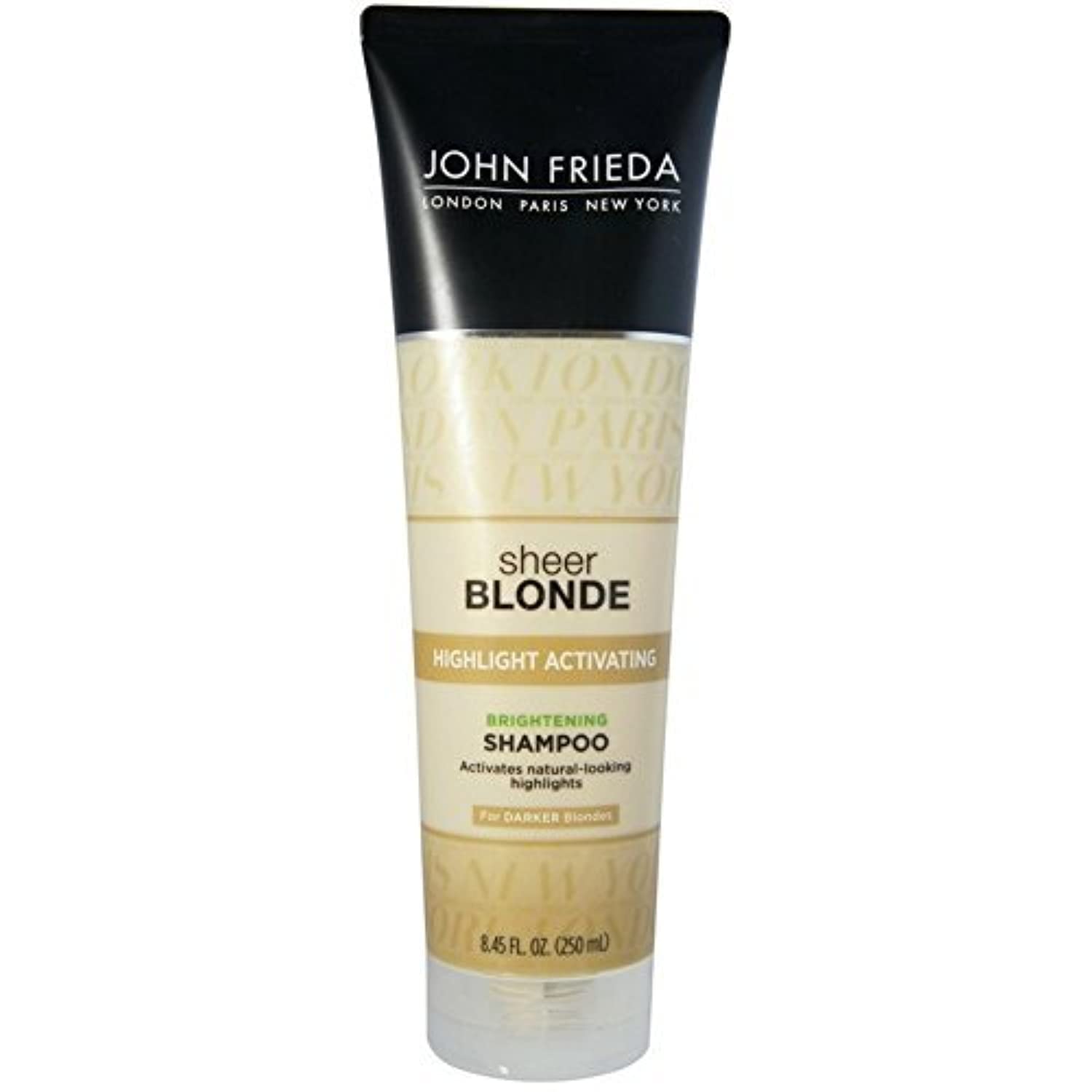 john frieda blond highlight szampon rozjaś