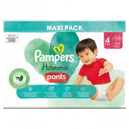 pampers pants dla chlopca