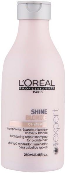 loreal szampon shine blonde