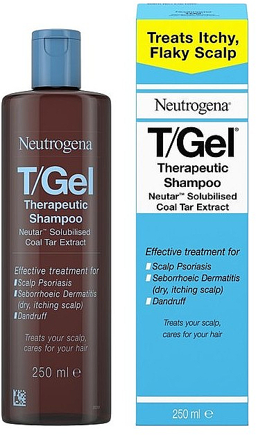 szampon neutrogena t gel therapeutic