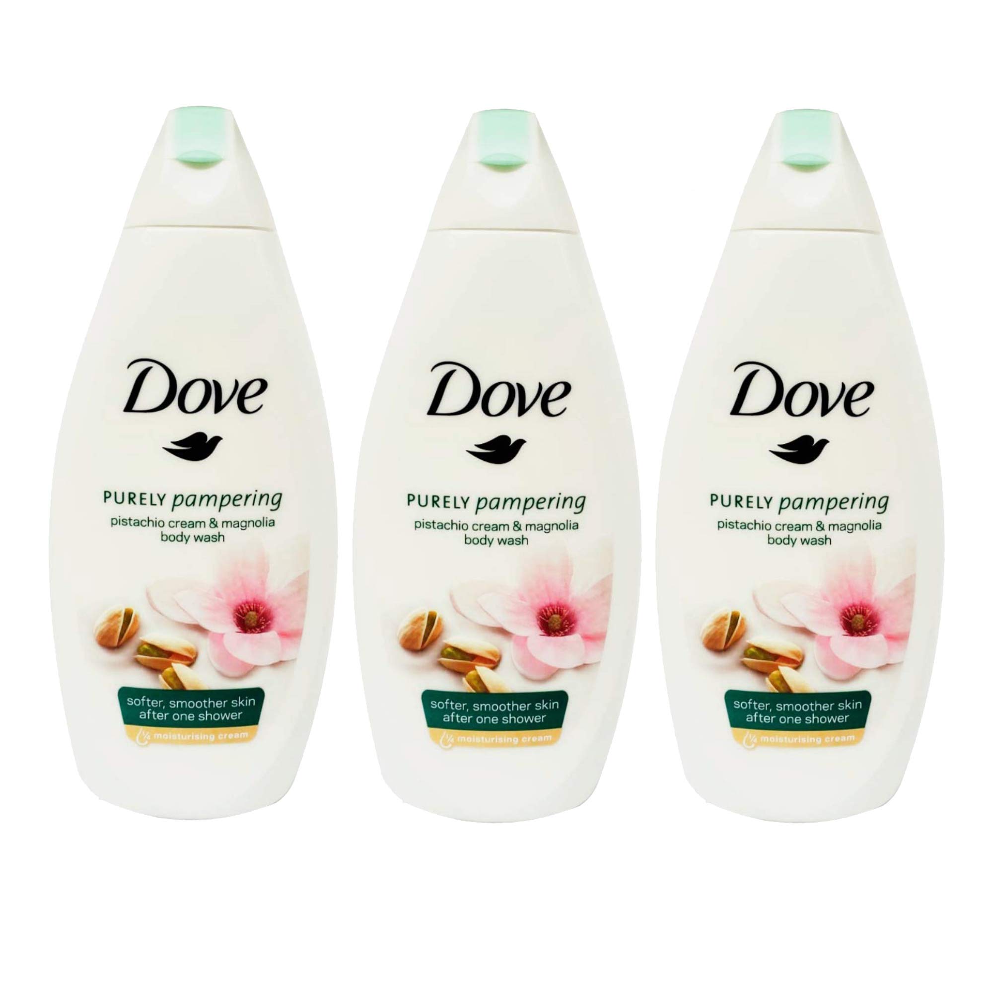 dove purely pampering pistachio cream & magnolia balsam do ciała