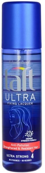 taft ultra modelujący lakier do włosów 200 ml promocja