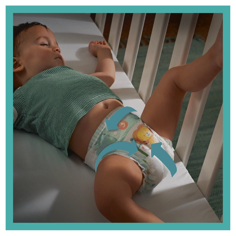 pampers new baby-dry pieluchy 1 newborn