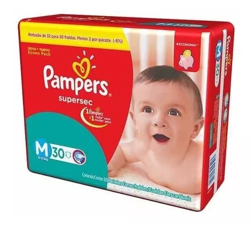 pampers 208 2