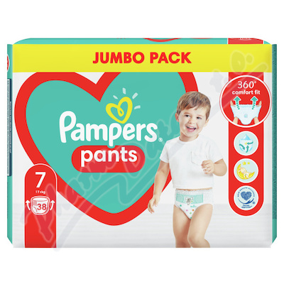 bezpłatne pampers pants