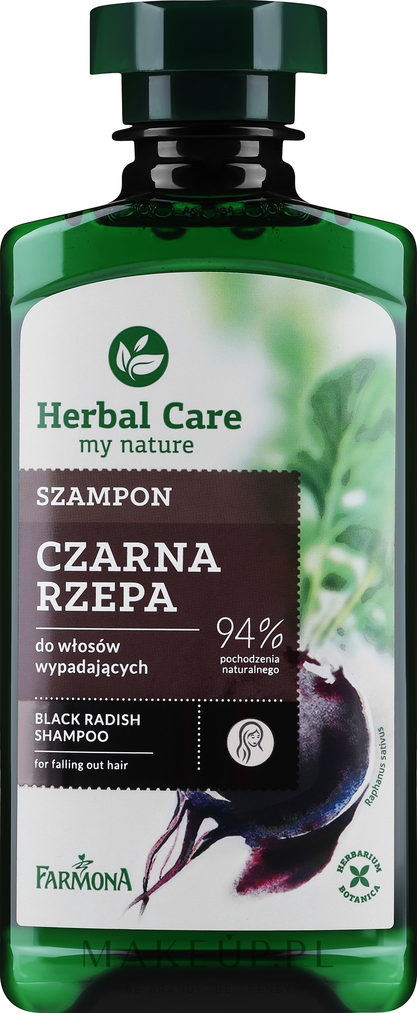 herbal czepa szampon