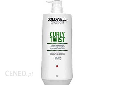 goldwell curly twist szampon nawilżający