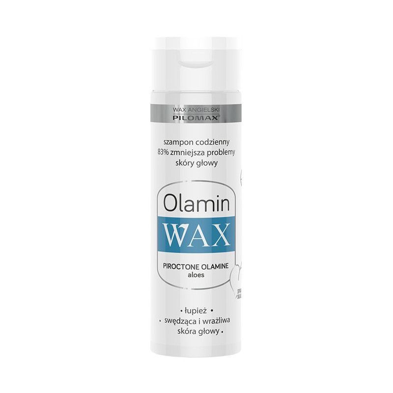 szampon wax apteka