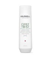 goldwell dualsenses curly twist szampon do włosów kręconych 1000ml