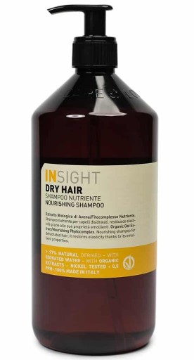 insight dry hair szampon do włosów suchych forum