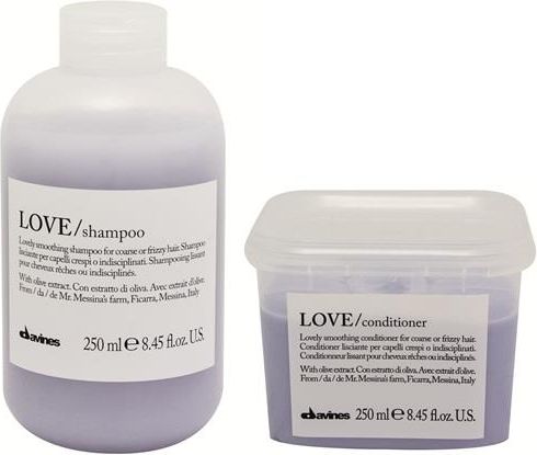 davines szampon love opinie