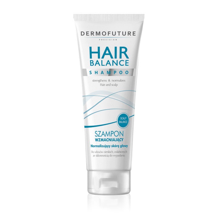 hair growth szampon dermofuture