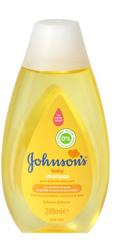 johnsons szampon