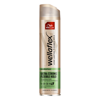 lakier do włosów wellaflex 50ml