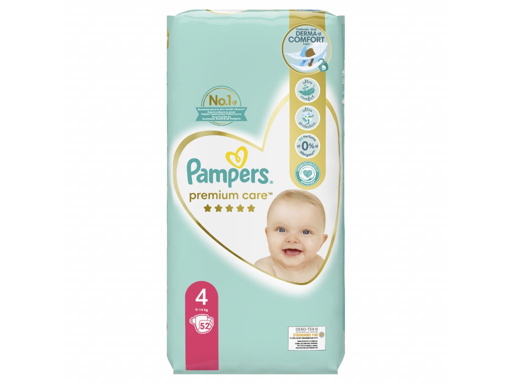 pampers premium care 4 auchan