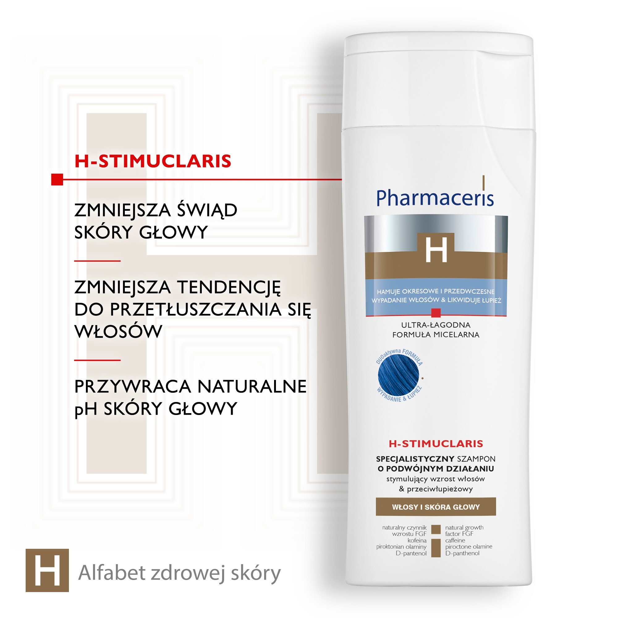 szampon micelarny pharmaceris wizaz