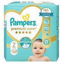 pampers premium care 2 23 szt