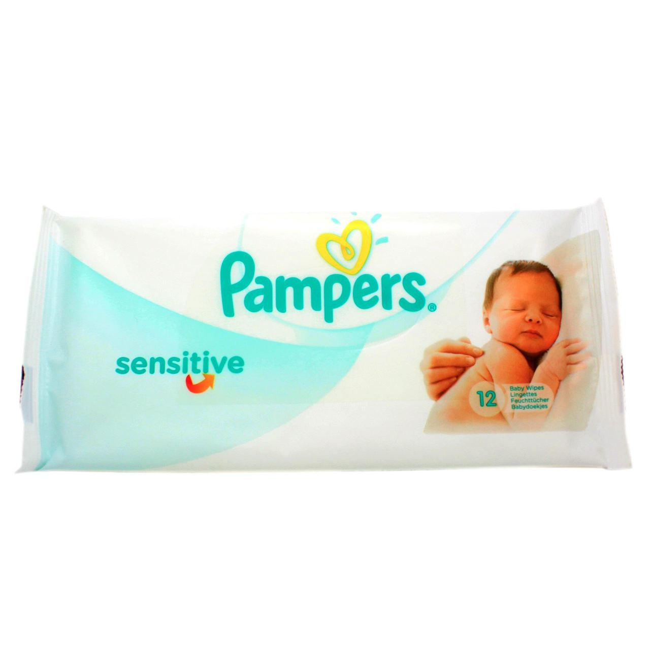 pampers na podróż