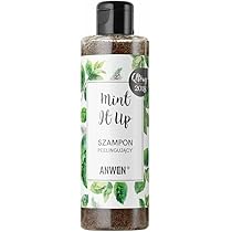 anwen szampon peelingujący mint it up 200ml