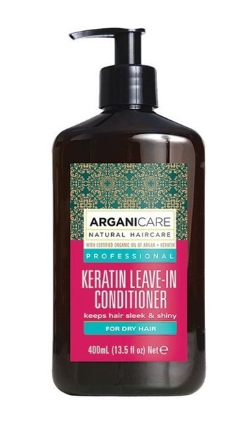 pel keratin classic conditioner wygładzająca odżywka do włosów 400ml