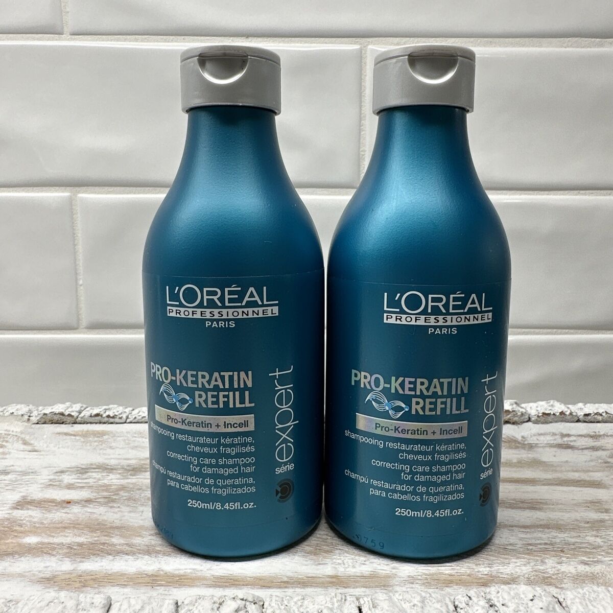 szampon prokeratin refill loreal 500ml