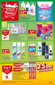 auchan suchy szampon