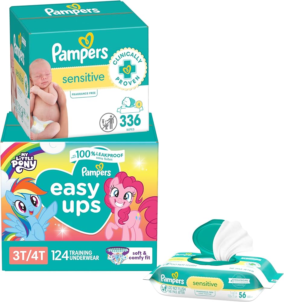 pampers 5 pants