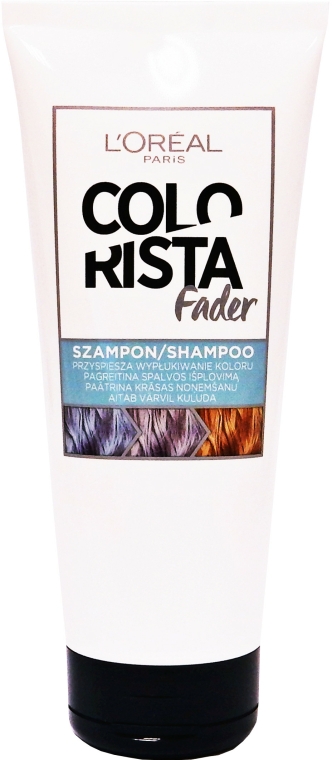 szampon loreal colorista