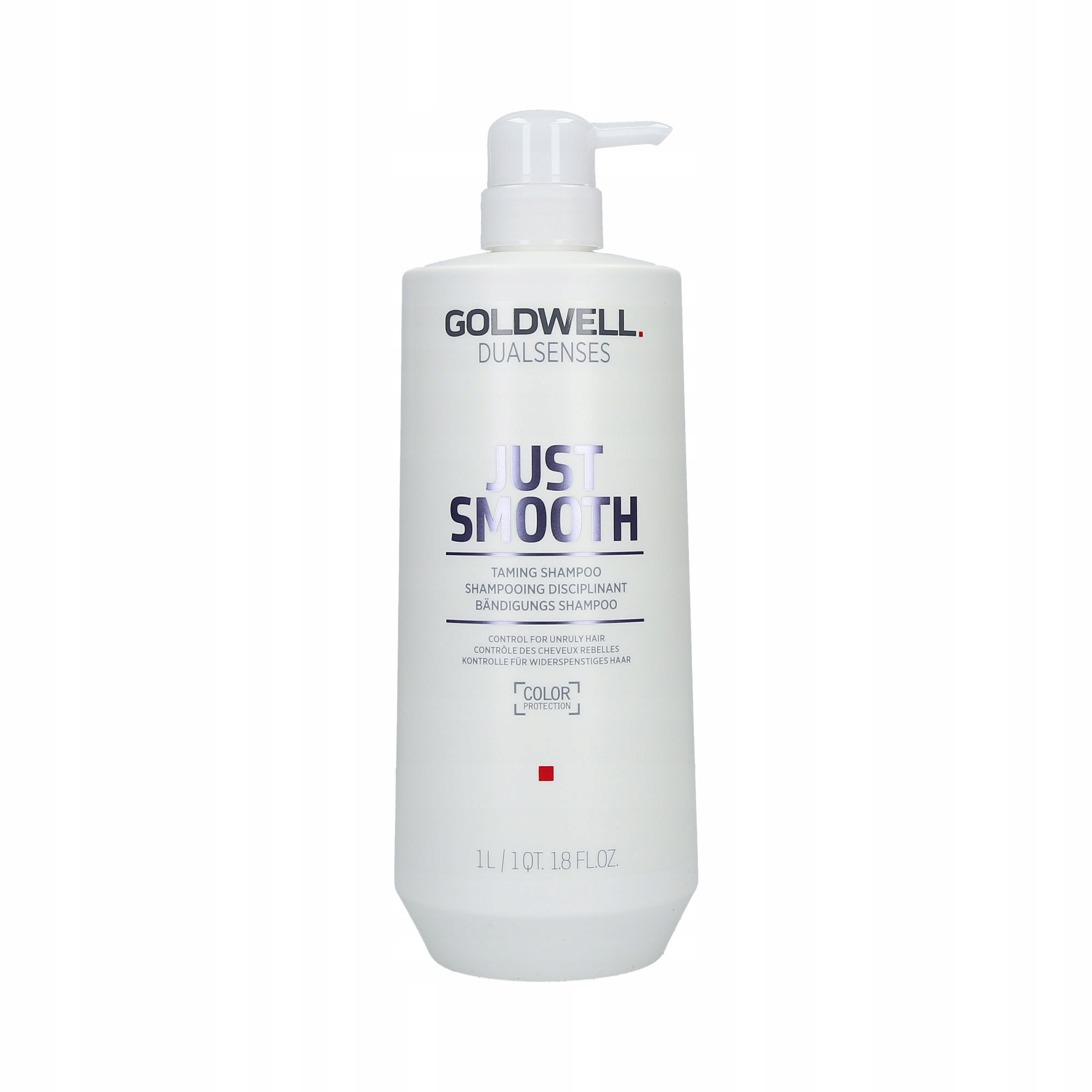 goldwell szampon just smooth