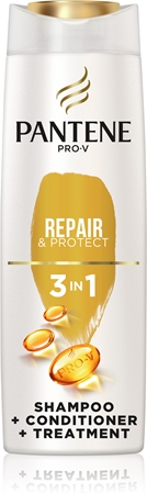 szampon 3 w 1 pantene