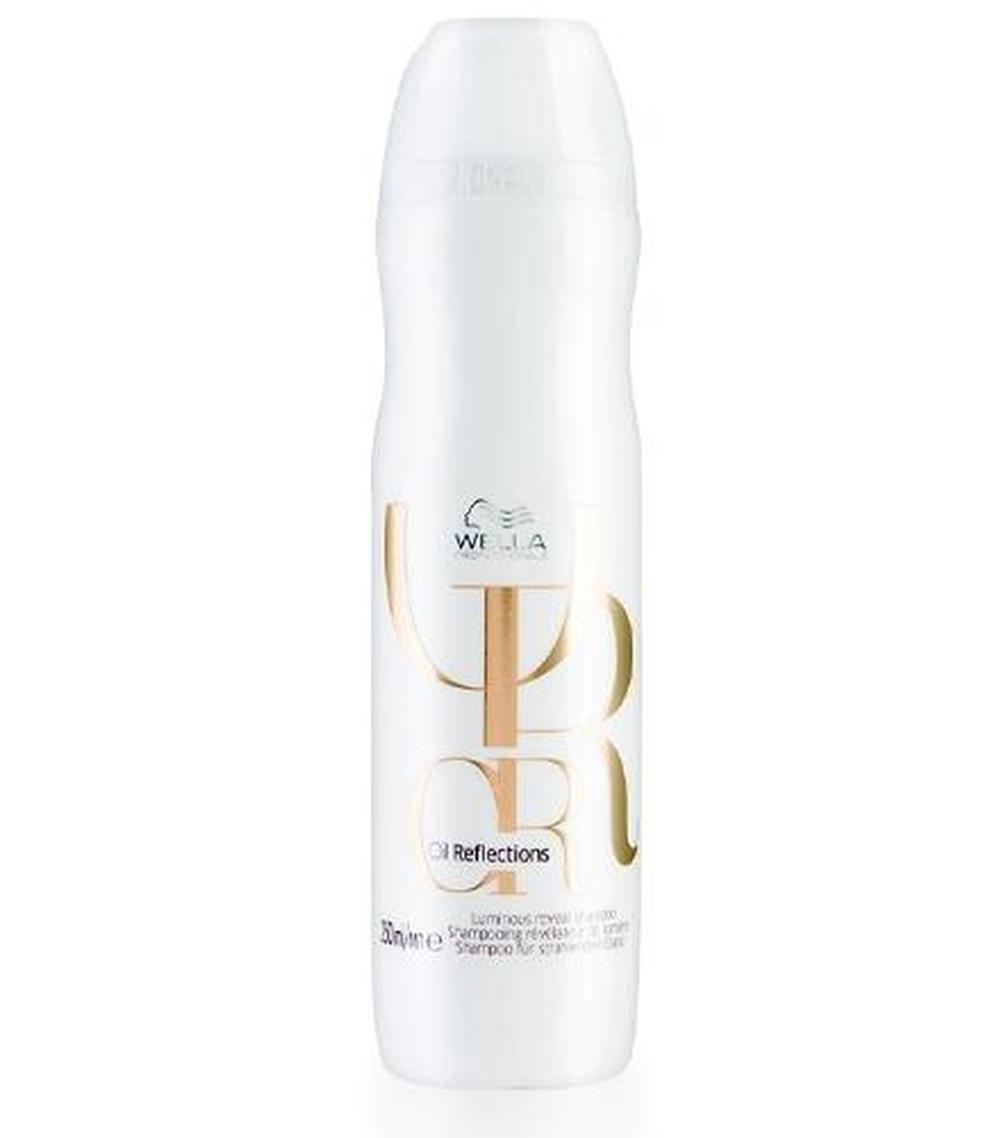 wella professionals oil reflections szampon opinie