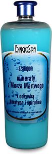 bingospa szampon minerały z morza martwego