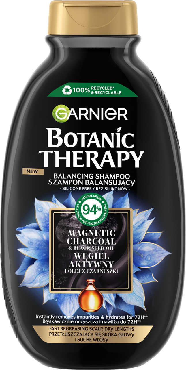 szampon garnier botanic therapy rossmann