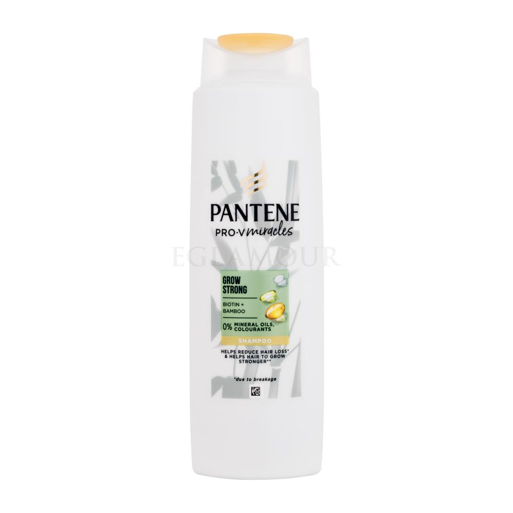 pantene pro v szampon dla mezczyzn