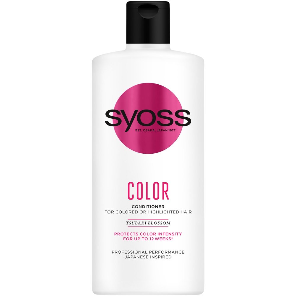 odżywka do włosów syoss hair conditioner