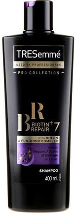 tresemme biotin repair 7 szampon do włosów ceneo