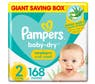 mega box pampers 2