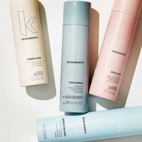 kevin murphy suchy szampon