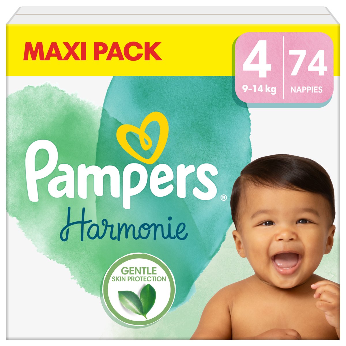 pieluchy pampers 4 plus 152