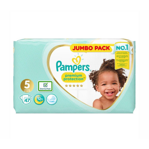 pampers 5 premium