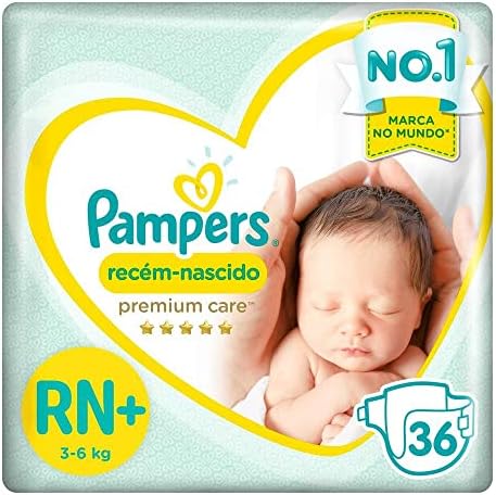 pampers premium 1 care newborn