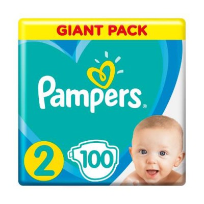 pampers giant pack 2