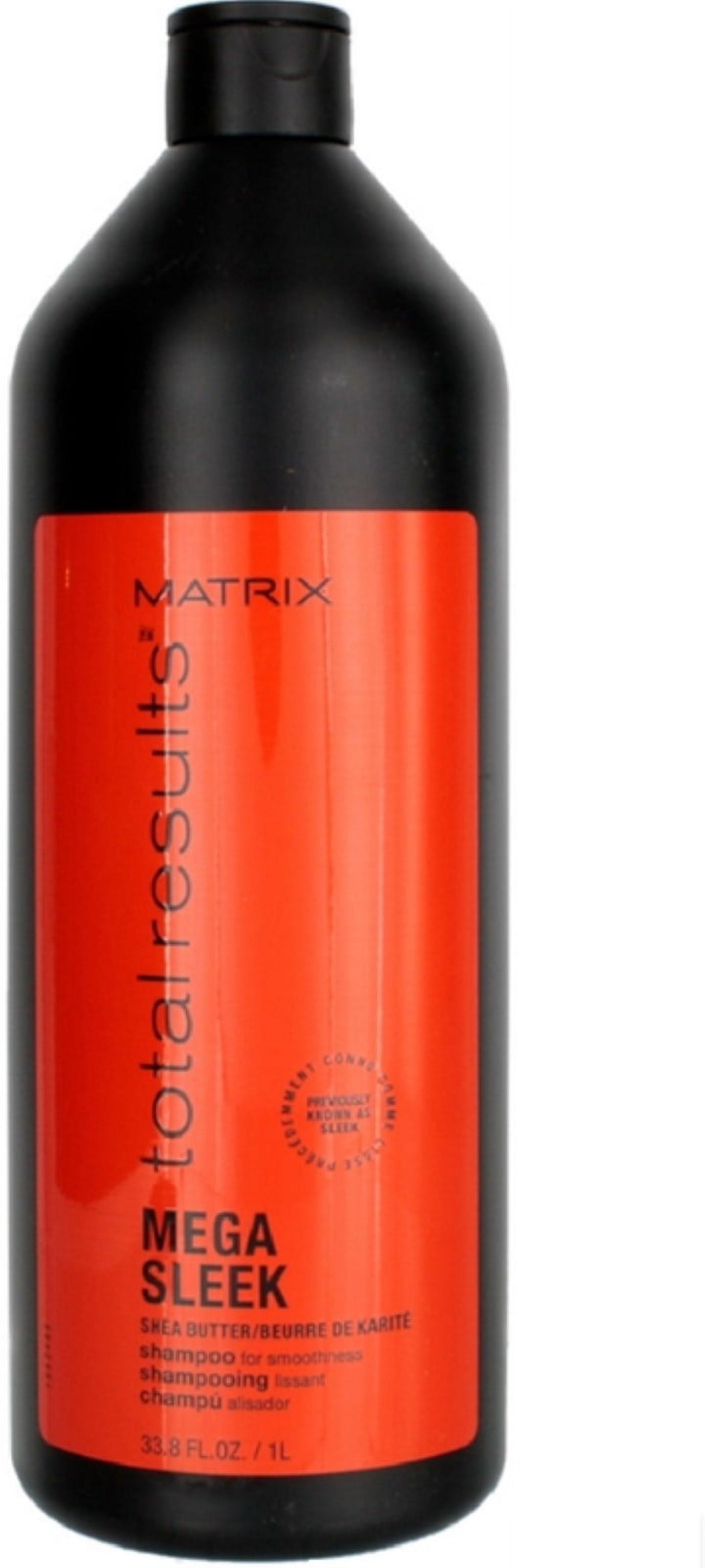 matrix mega sleek szampon