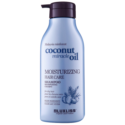 coconut care szampon opinie