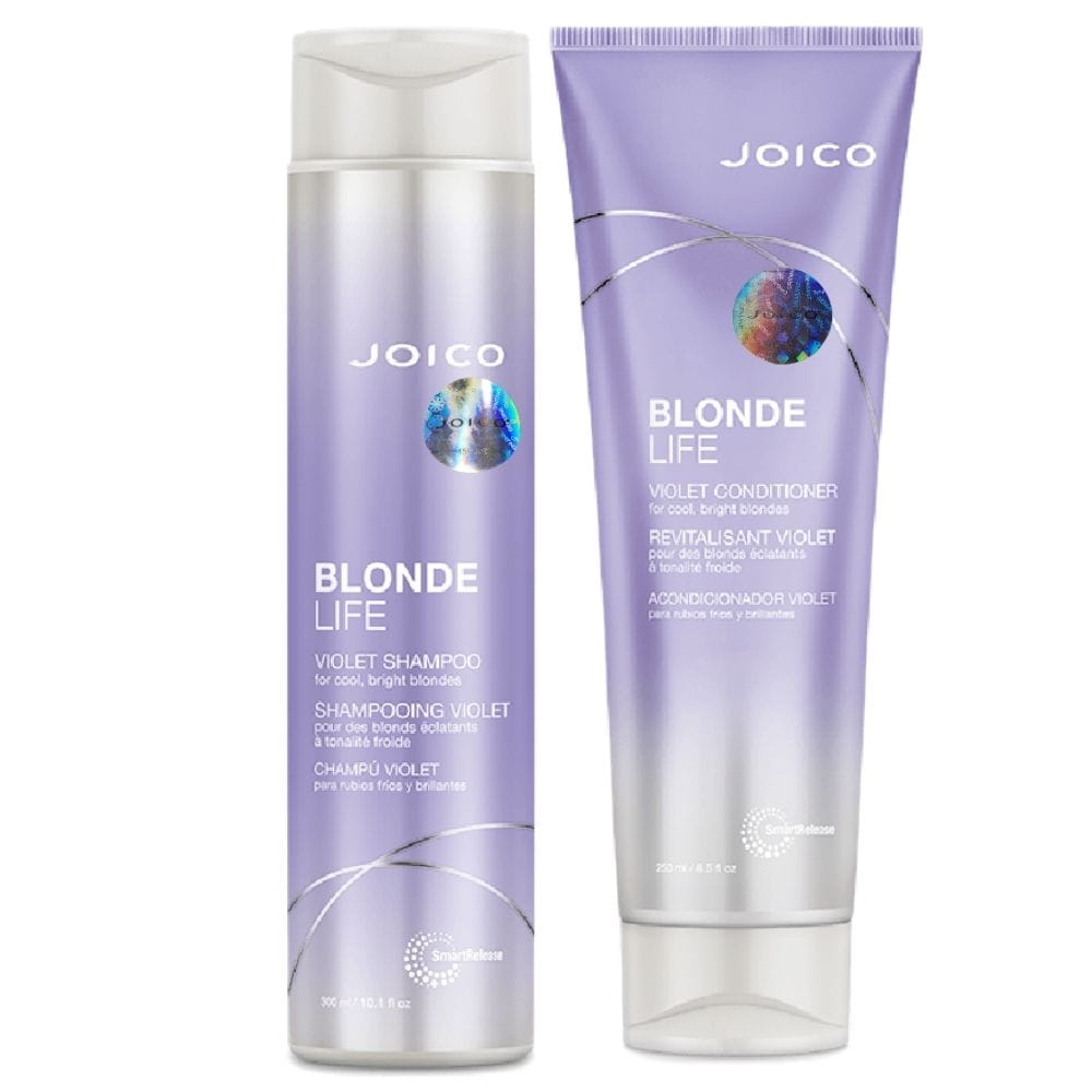 joico blonde life szampon opinie