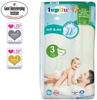 lidl pampers mega pack 74 99