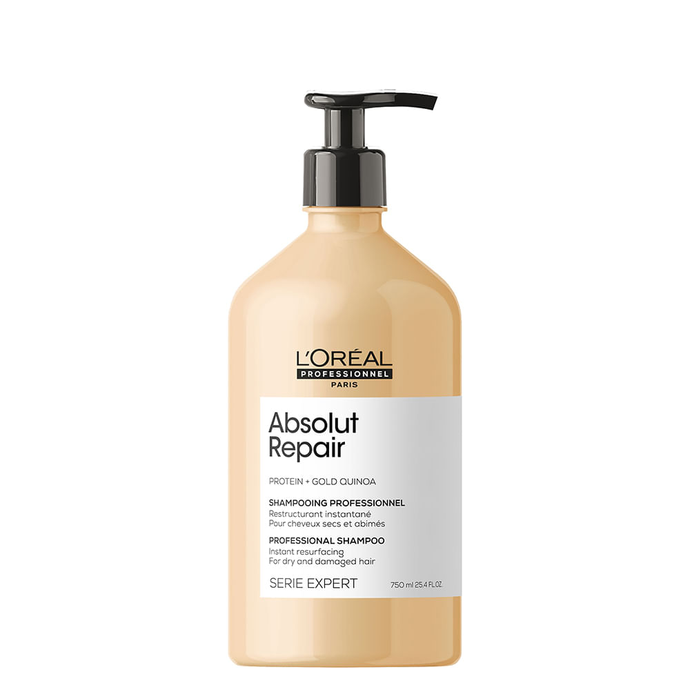 absolut repair gold szampon