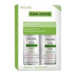 inoar herbal solution szampon odzywka