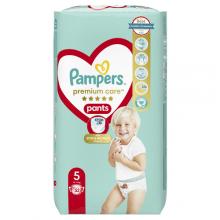 pieluchomajtki 5 pampers premium care