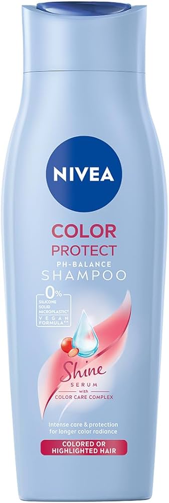 szampon nivea color care&protect